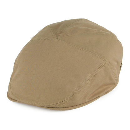 Gorra plana Graham impermeable de Bailey - Beige Arena