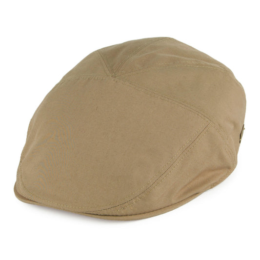 Gorra plana Graham impermeable de Bailey - Beige Arena