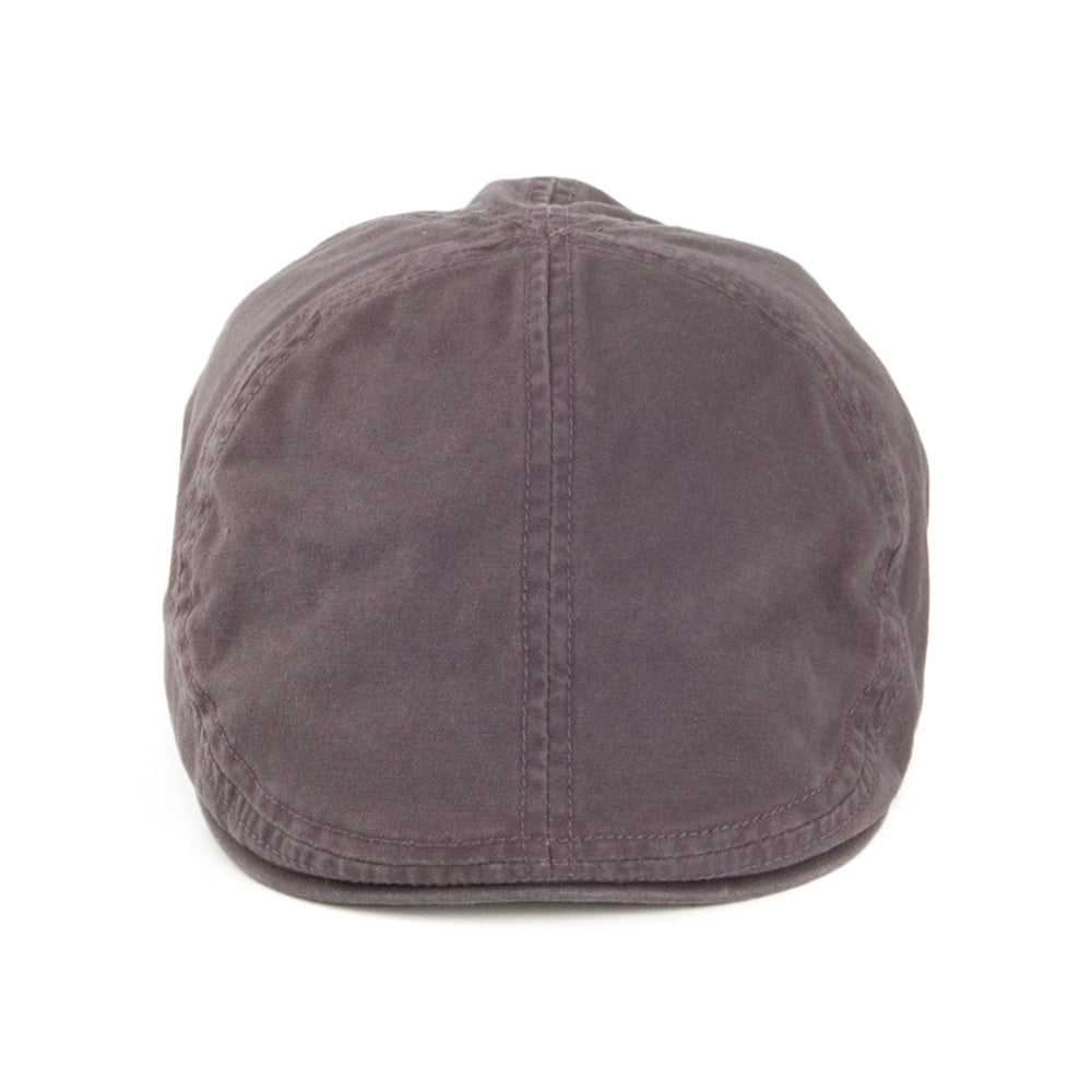 Gorra plana Ari de Goorin - Marrón
