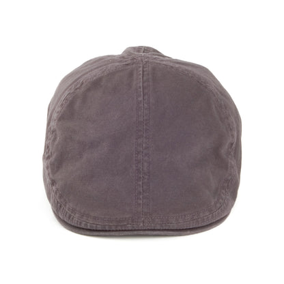 Gorra plana Ari de Goorin - Marrón