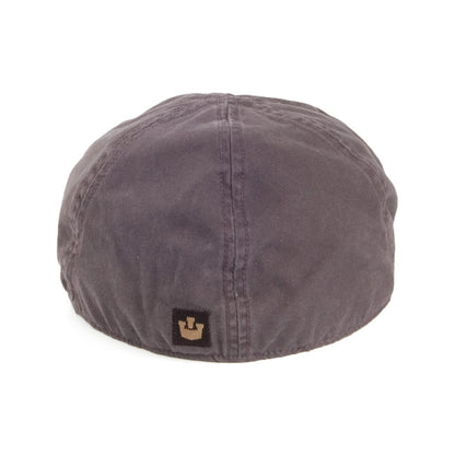 Gorra plana Ari de Goorin - Marrón