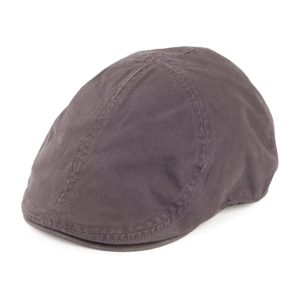 Gorra plana Ari de Goorin - Marrón
