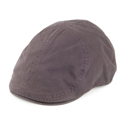 Gorra plana Ari de Goorin - Marrón