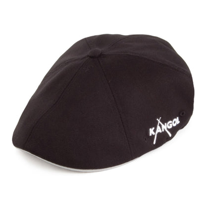 Gorra plana Championship 504 Flexfit Kangol - Negro-Gris