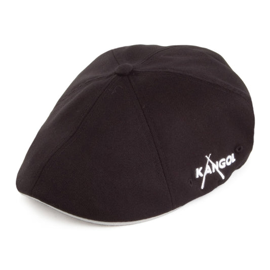 Gorra plana Championship 504 Flexfit Kangol - Negro-Gris