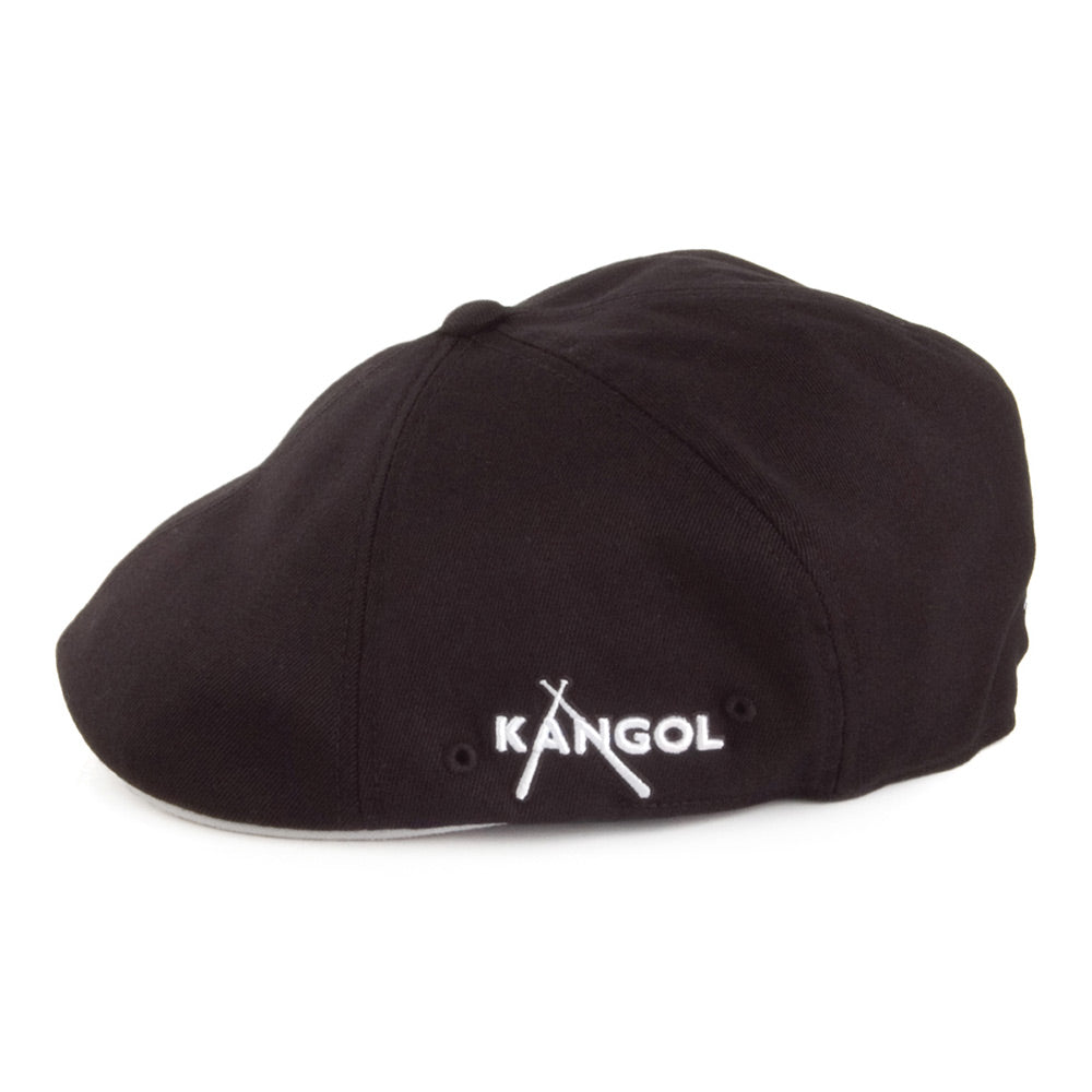 Gorra plana Championship 504 Flexfit Kangol - Negro-Gris