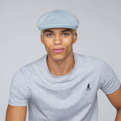 Gorra plana Tropic 504 Ventair de Kangol - Azul Claro