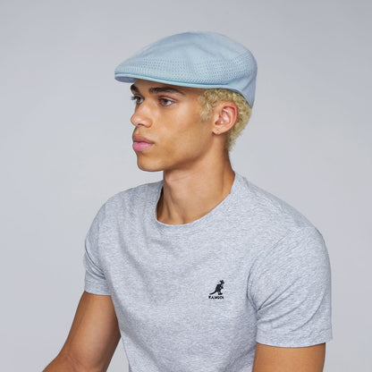 Gorra plana Tropic 504 Ventair de Kangol - Azul Claro