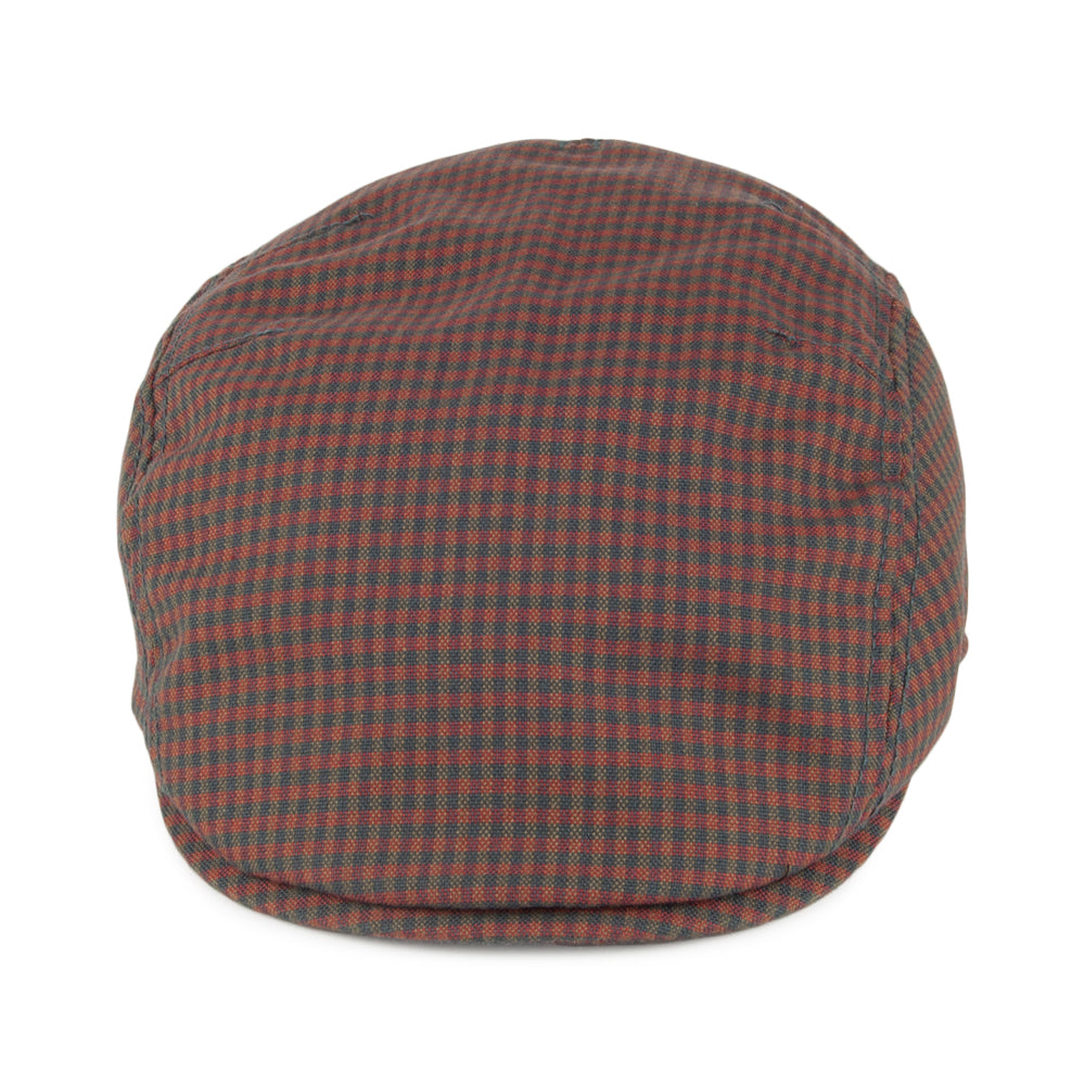 Gorra plana Green Room de Goorin Bros. - Marrón