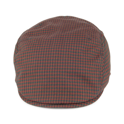 Gorra plana Green Room de Goorin Bros. - Marrón