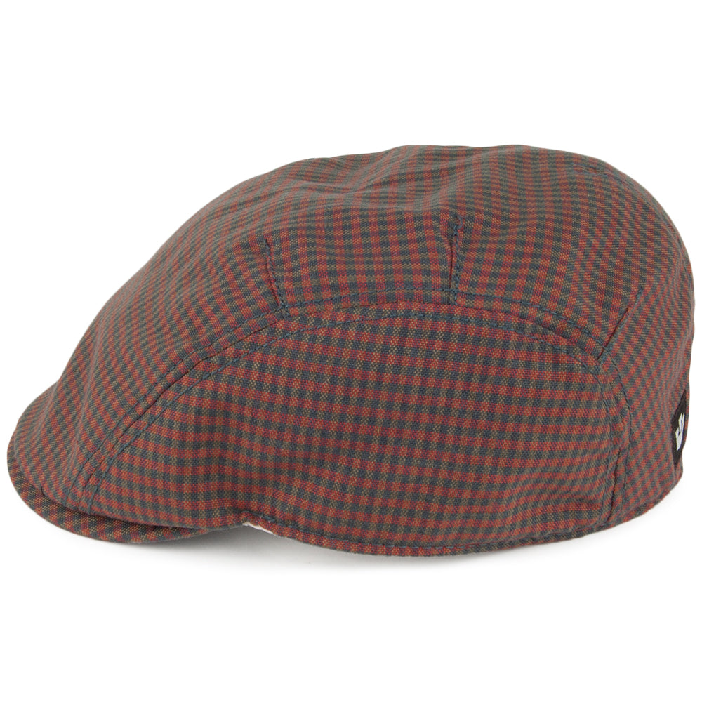 Gorra plana Green Room de Goorin Bros. - Marrón