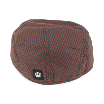 Gorra plana Green Room de Goorin Bros. - Marrón