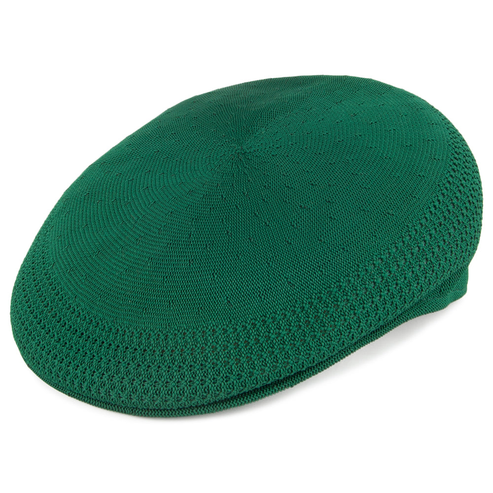 Gorra plana Tropic 504 Ventair de Kangol - Verde