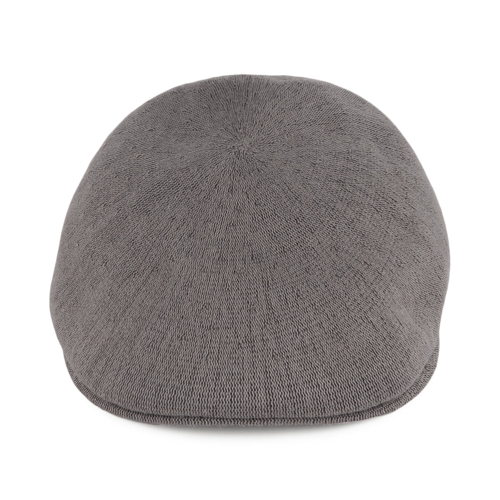 Gorra plana 507 de bambú de Kangol - Antracita
