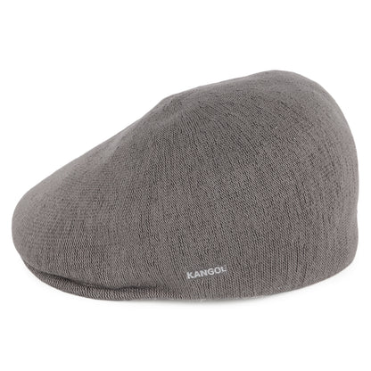 Gorra plana 507 de bambú de Kangol - Antracita