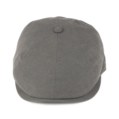 Gorra Newsboy 6 piezas de algodón de City Sport - Gris