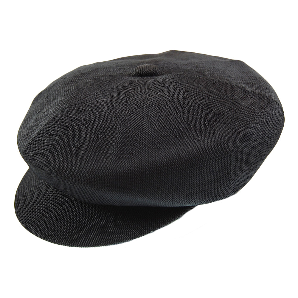 Gorra Tropic Spitfire de Kangol - Negro