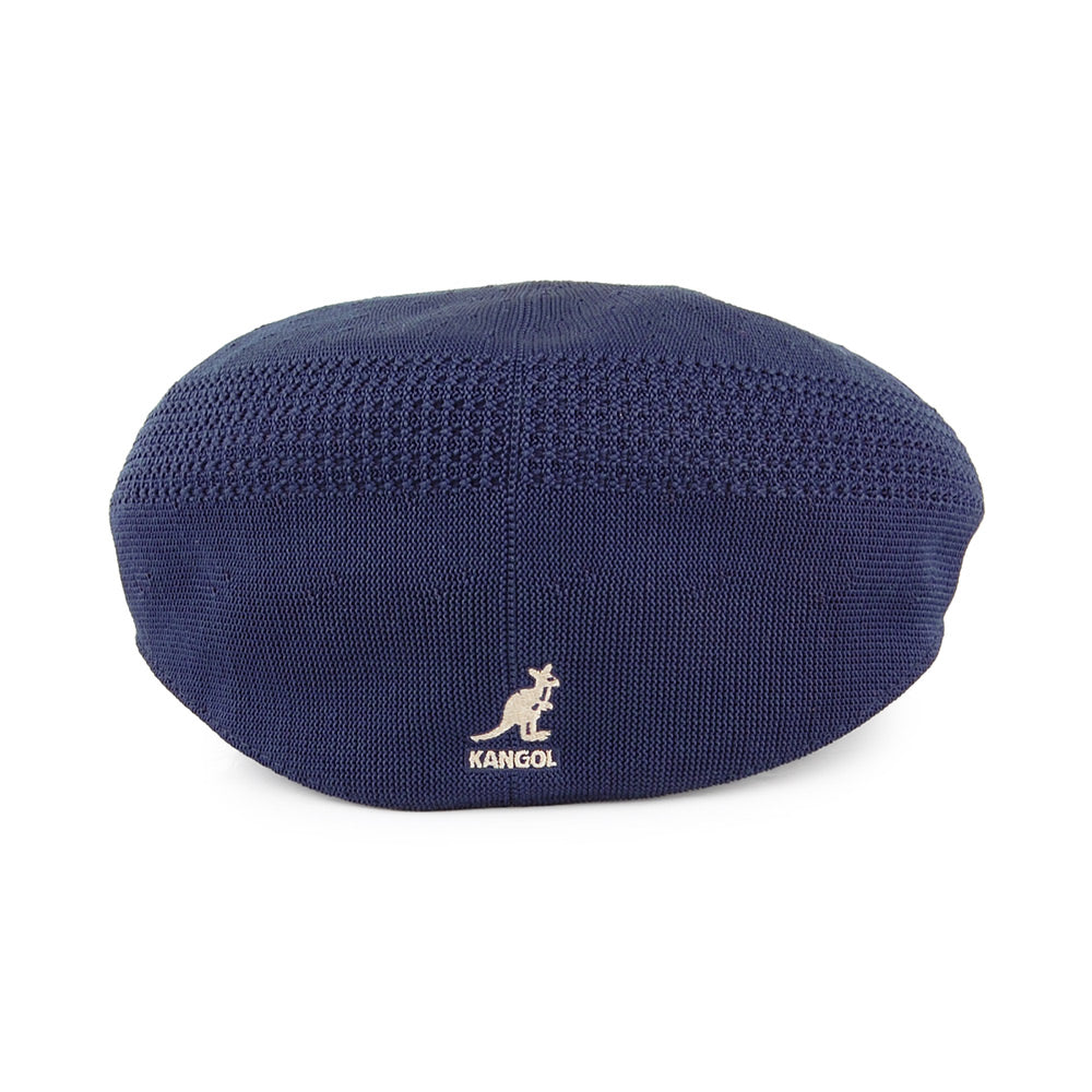 Gorra plana Tropic 504 Ventair de Kangol - Azul Marino