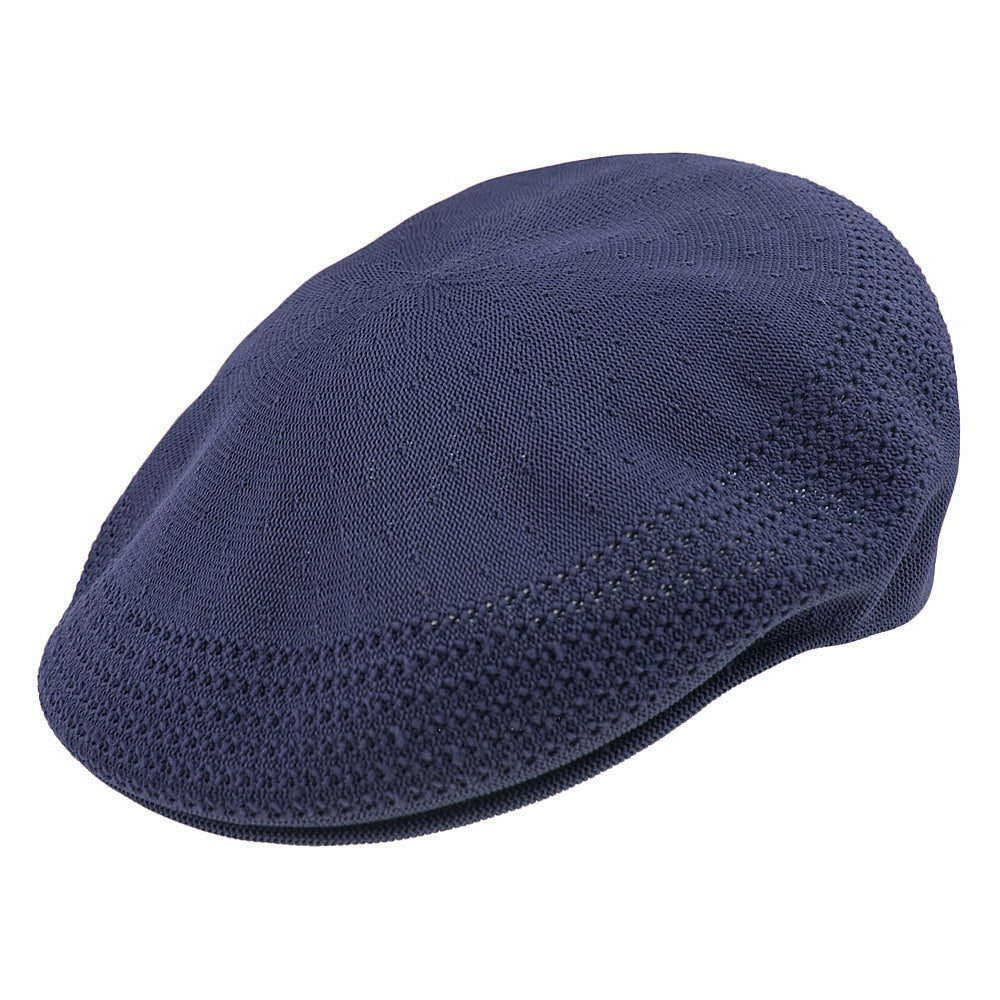 Gorra plana Tropic 504 Ventair de Kangol - Azul Marino
