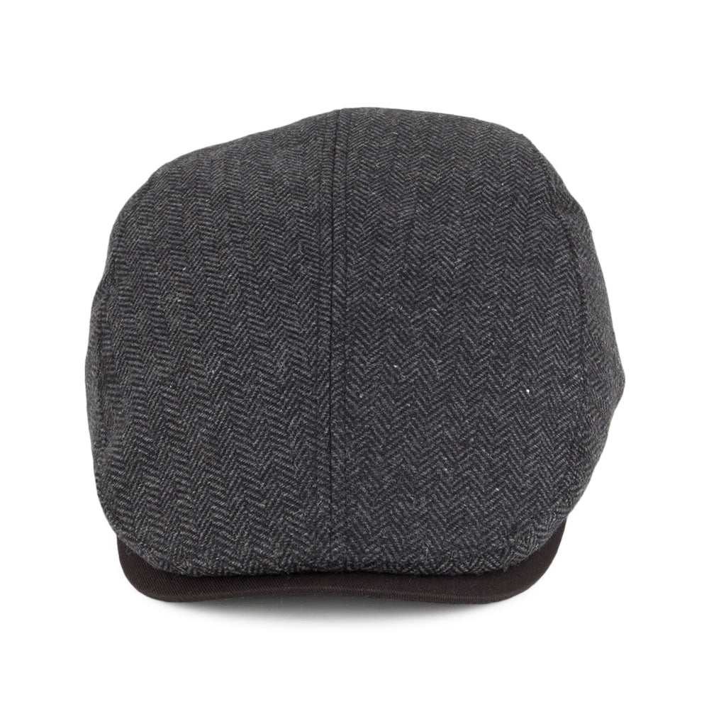 Gorra plana Hartsville de Dickies - Negro