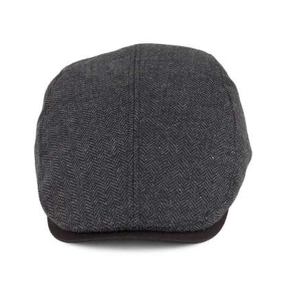 Gorra plana Hartsville de Dickies - Negro