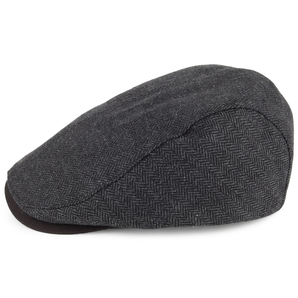 Gorra plana Hartsville de Dickies - Negro