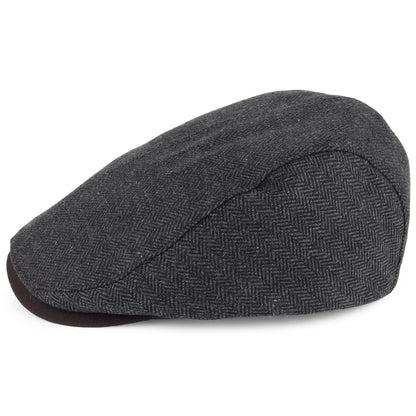 Gorra plana Hartsville de Dickies - Negro