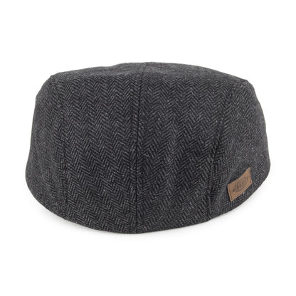 Gorra plana Hartsville de Dickies - Negro