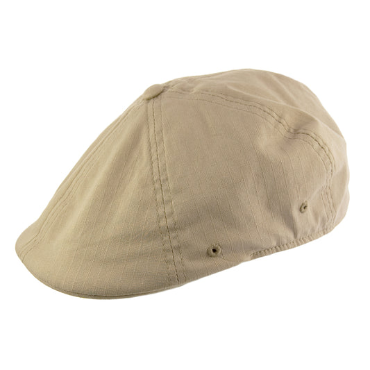 Gorra Newsboy Ripstop Flexfit 504 de Kangol - Beige