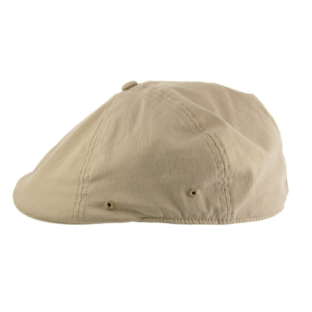 Gorra Newsboy Ripstop Flexfit 504 de Kangol - Beige