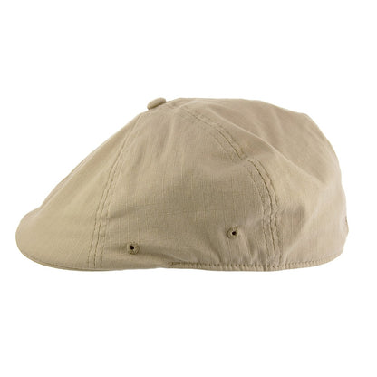 Gorra Newsboy Ripstop Flexfit 504 de Kangol - Beige