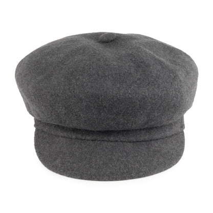 Gorra Spitfire de lana de Kangol - Franela Oscura