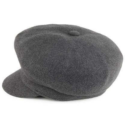 Gorra Spitfire de lana de Kangol - Franela Oscura