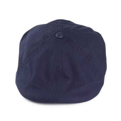 Gorra Newsboy Ripstop Flexfit 504 de Kangol - Azul Marino