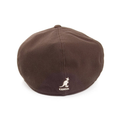 Gorra Newsboy 504 Flexfit de Kangol - Marrón