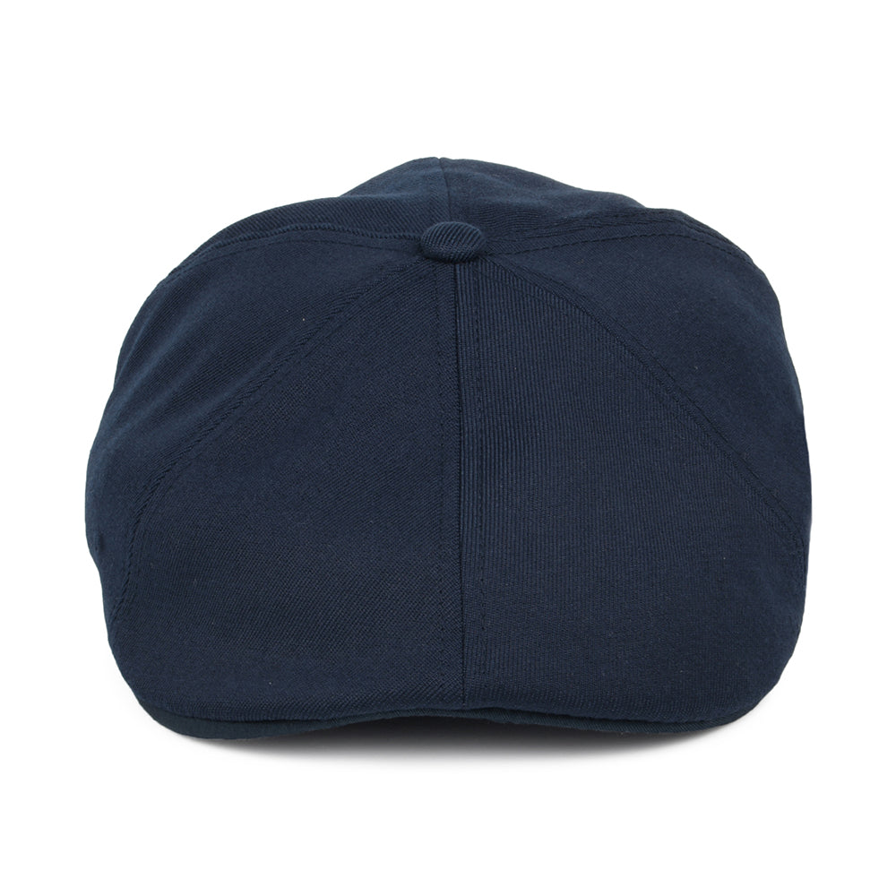 Gorra Newsboy 504 Flexfit de Kangol - Azul Marino