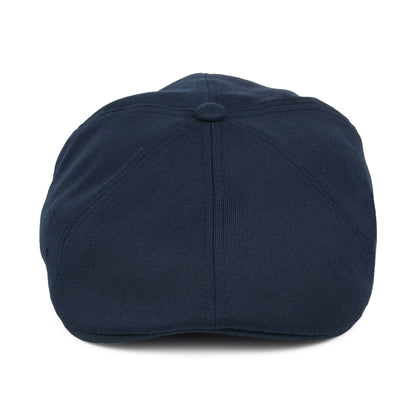 Gorra Newsboy 504 Flexfit de Kangol - Azul Marino