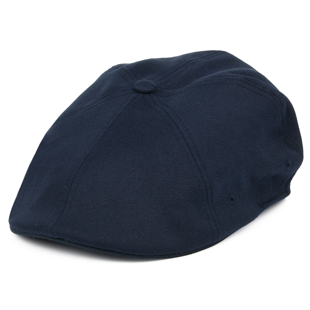 Gorra Newsboy 504 Flexfit de Kangol - Azul Marino