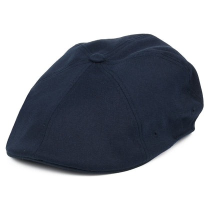 Gorra Newsboy 504 Flexfit de Kangol - Azul Marino
