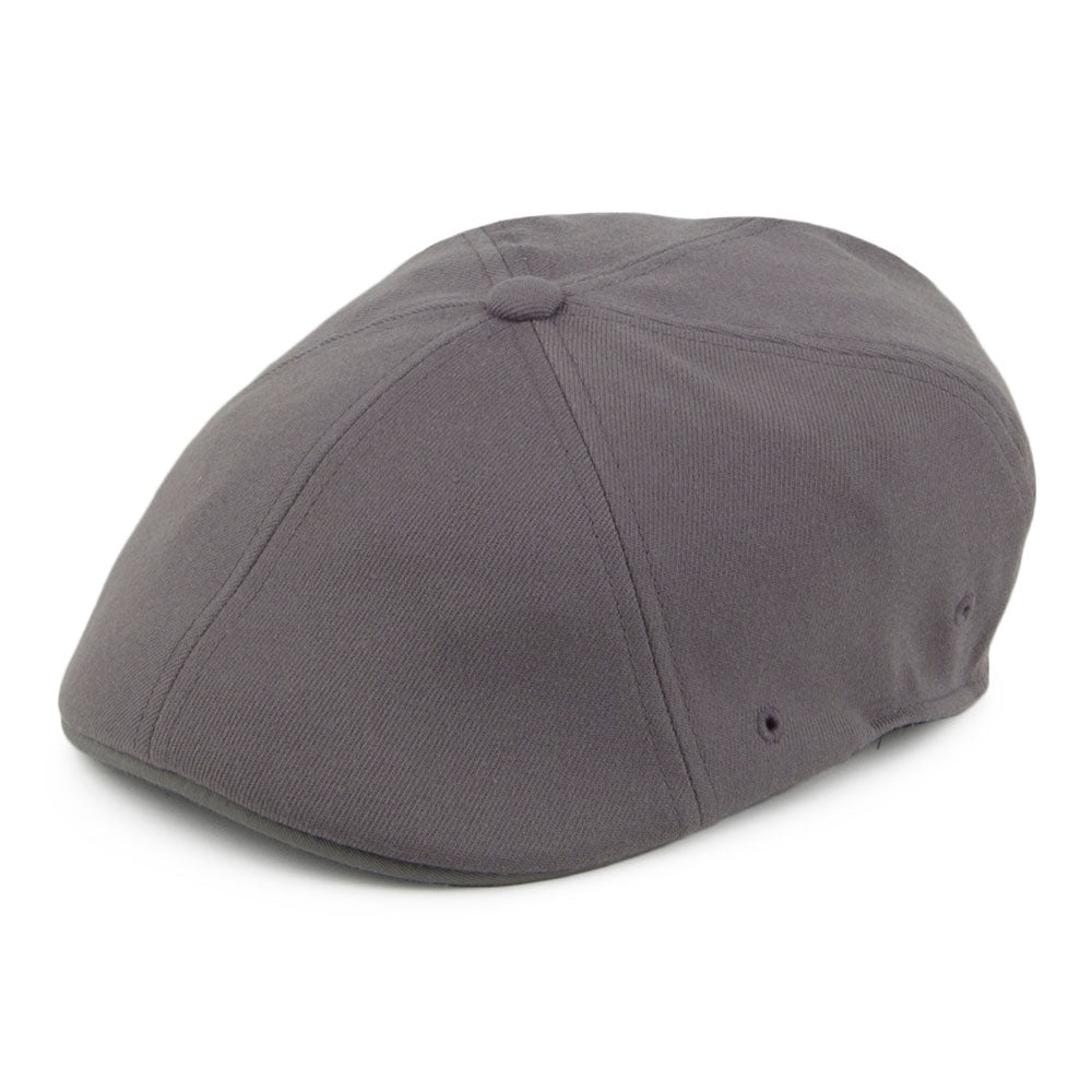 Gorra Newsboy 504 Flexfit de Kangol - Gris