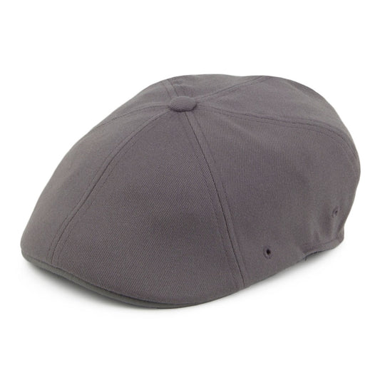 Gorra Newsboy 504 Flexfit de Kangol - Gris