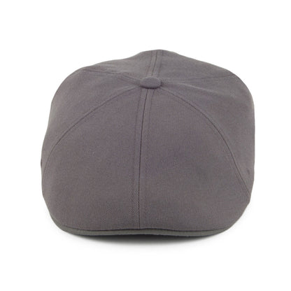 Gorra Newsboy 504 Flexfit de Kangol - Gris