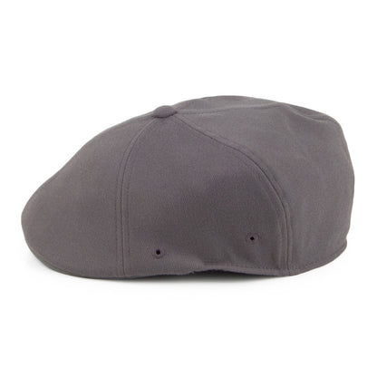 Gorra Newsboy 504 Flexfit de Kangol - Gris