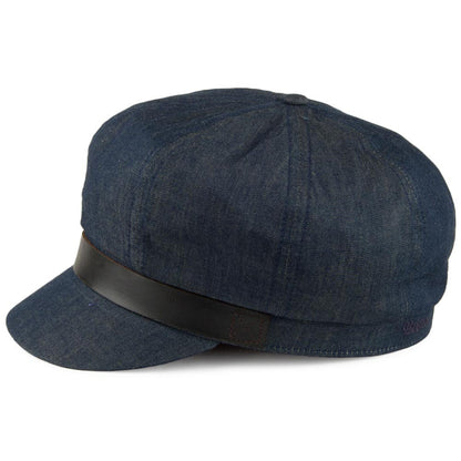 Gorra Baker Boy Montreal de Brixton - Vaquero