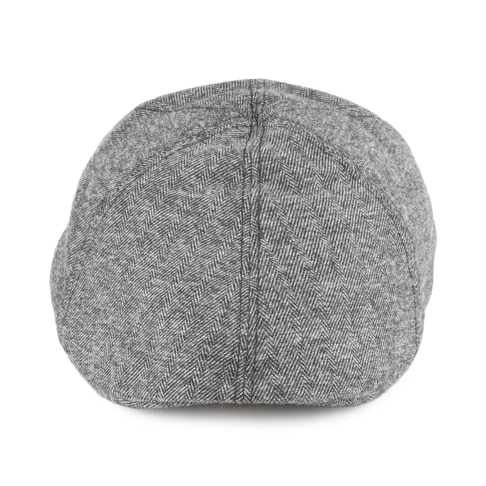 Gorra plana Waddell Duckbill de Bailey - Negro