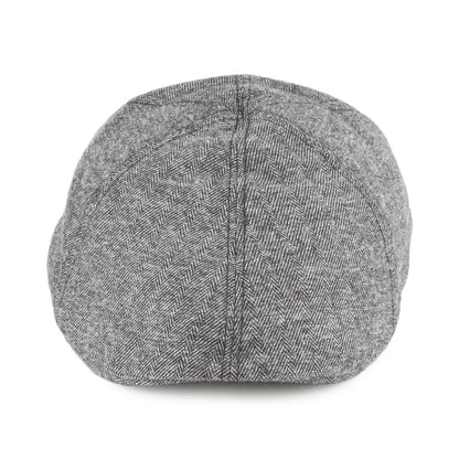Gorra plana Waddell Duckbill de Bailey - Negro