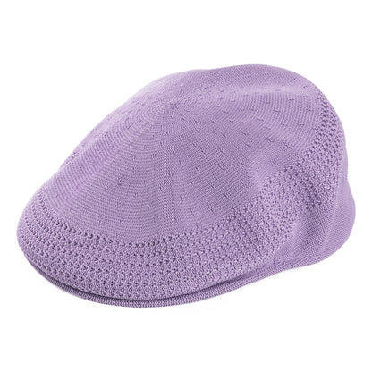 Gorra plana 504 Tropic Ventair de Kangol - Lavanda