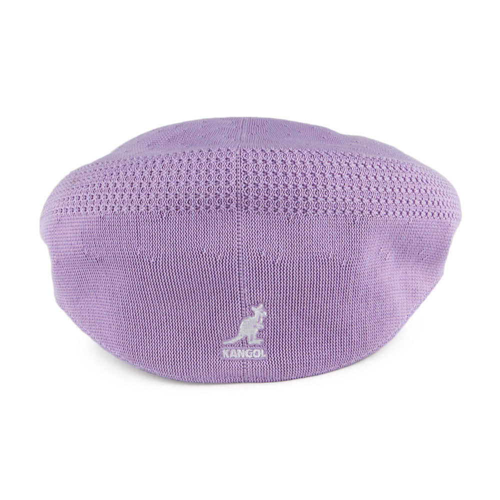 Gorra plana 504 Tropic Ventair de Kangol - Lavanda