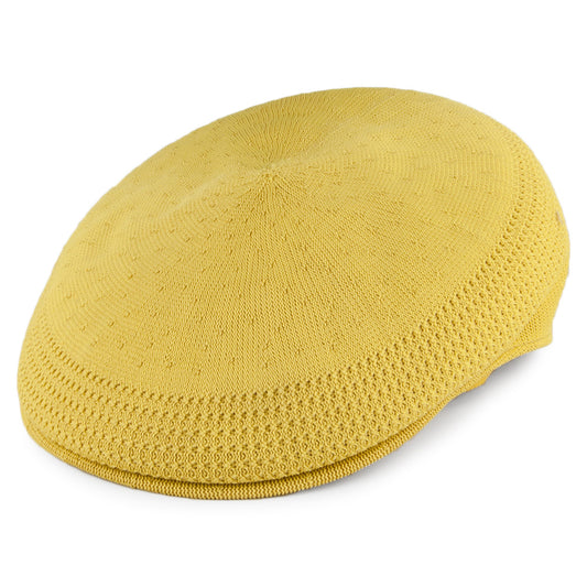 Gorra plana 504 Tropic Ventair de Kangol - Amarillo