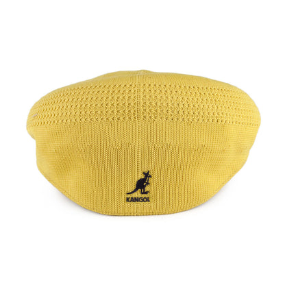 Gorra plana 504 Tropic Ventair de Kangol - Amarillo